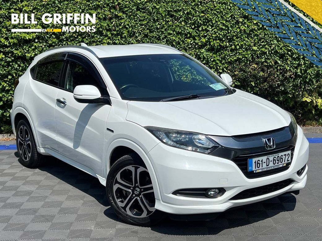 2016 Honda Vezel