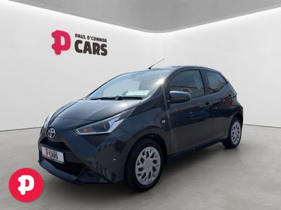 2021 Toyota Aygo