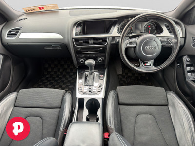 2015 Audi A4