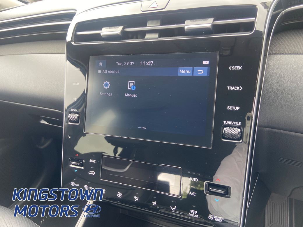 2022 Hyundai Tucson