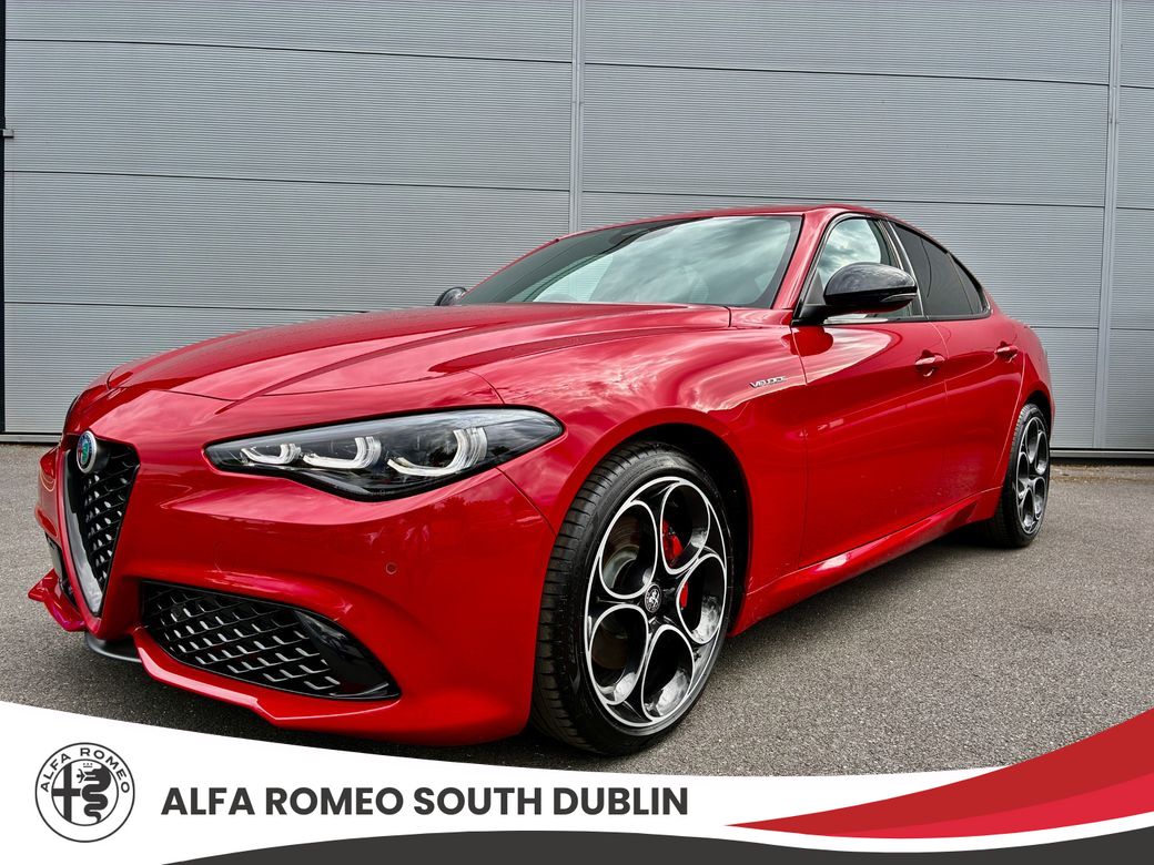 2026 Alfa Romeo Giulia