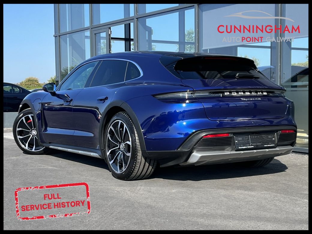 2022 Porsche Taycan