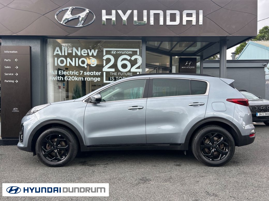 2021 Kia Sportage