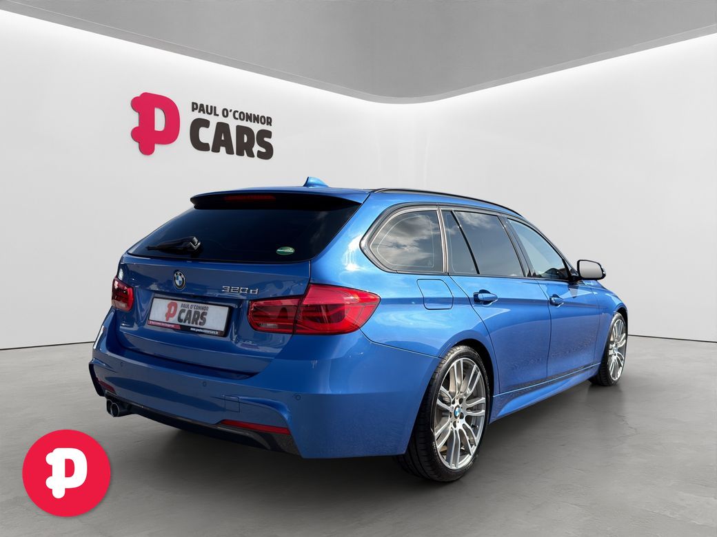2018 BMW 3 Series
