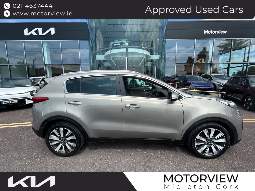 2017 Kia Sportage