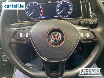 2019 Volkswagen Golf