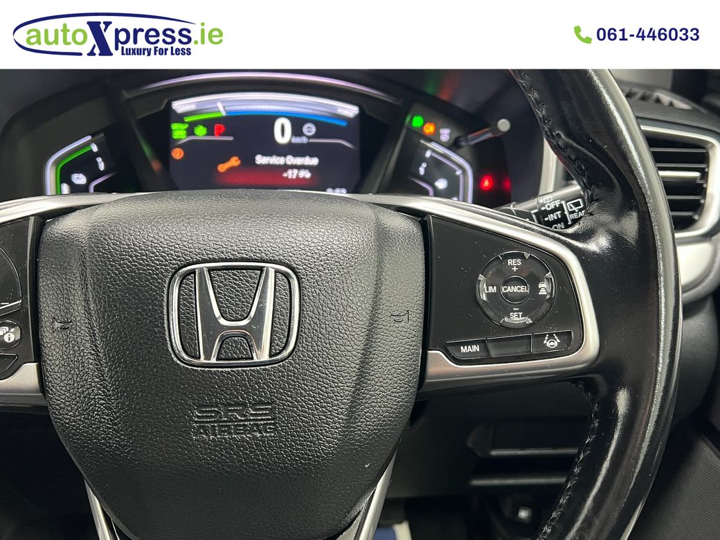 2023 Honda CR-V