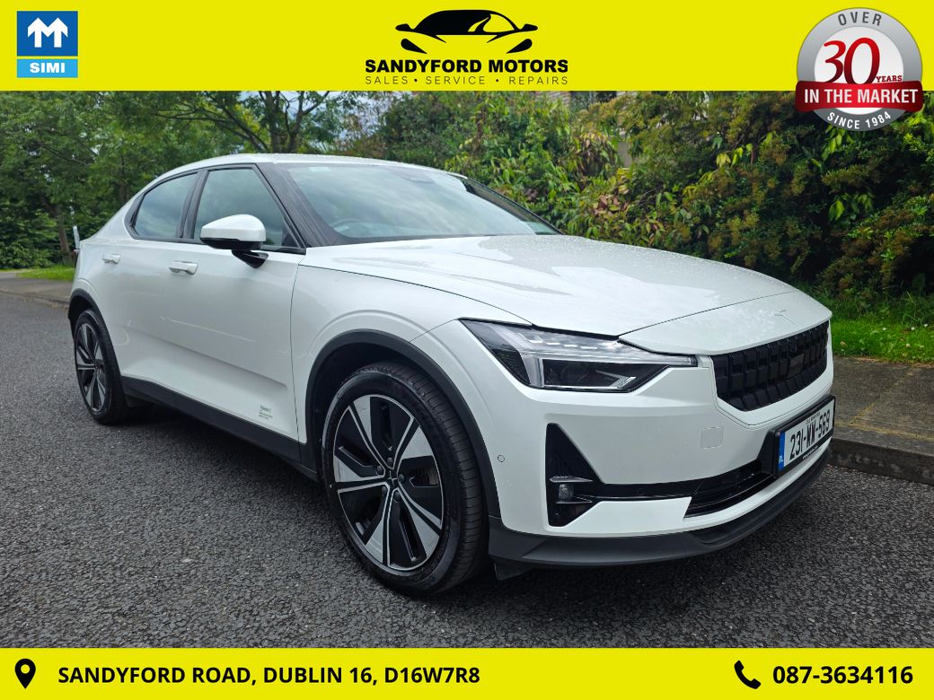 2023 Polestar 2