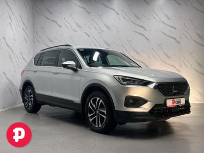 2019 SEAT Tarraco