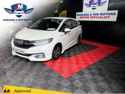 2016 Honda Shuttle