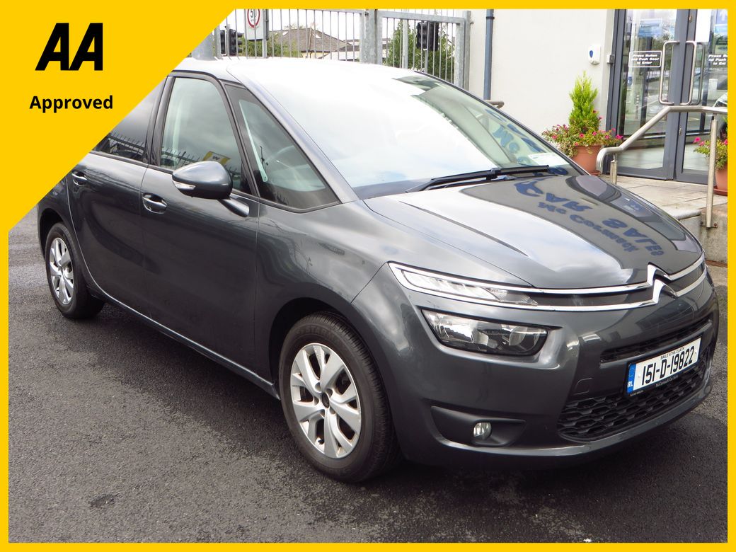 2015 Citroen C4 Picasso