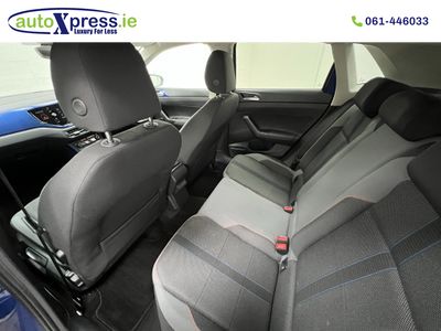 2019 Volkswagen Polo