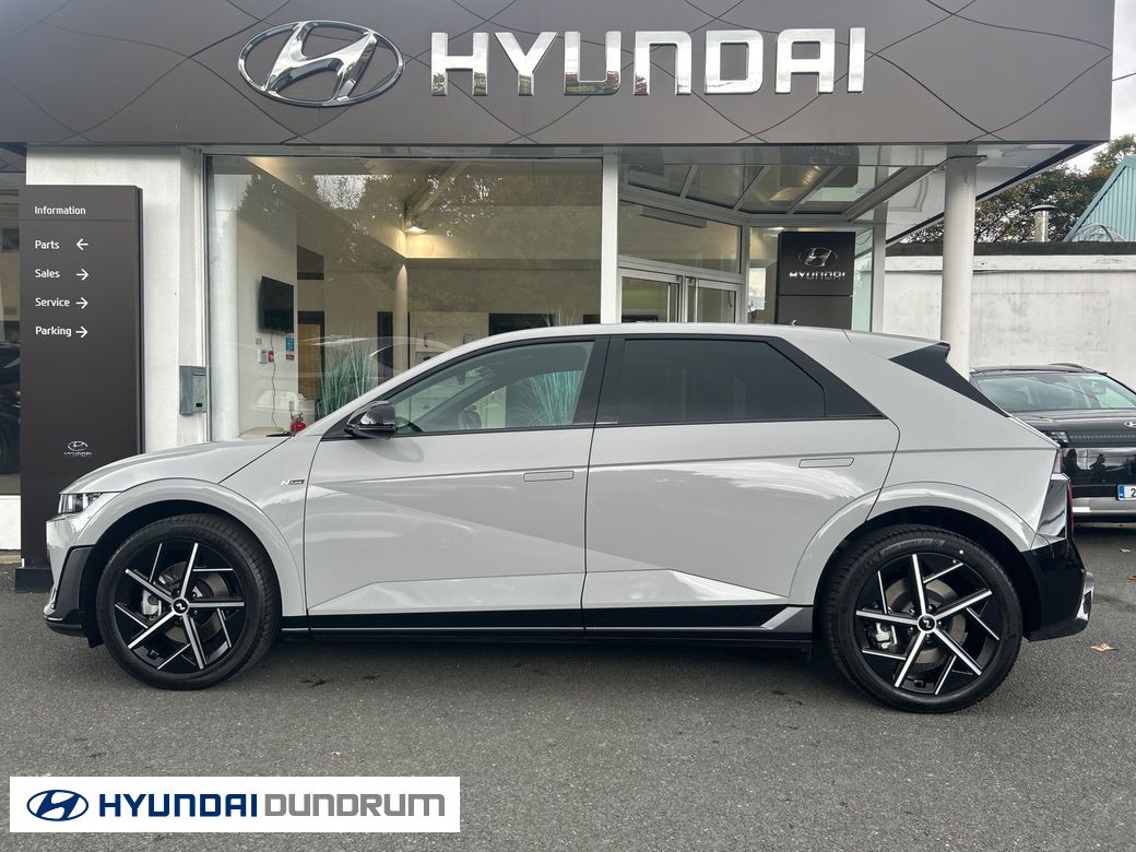 2025 Hyundai Ioniq 5