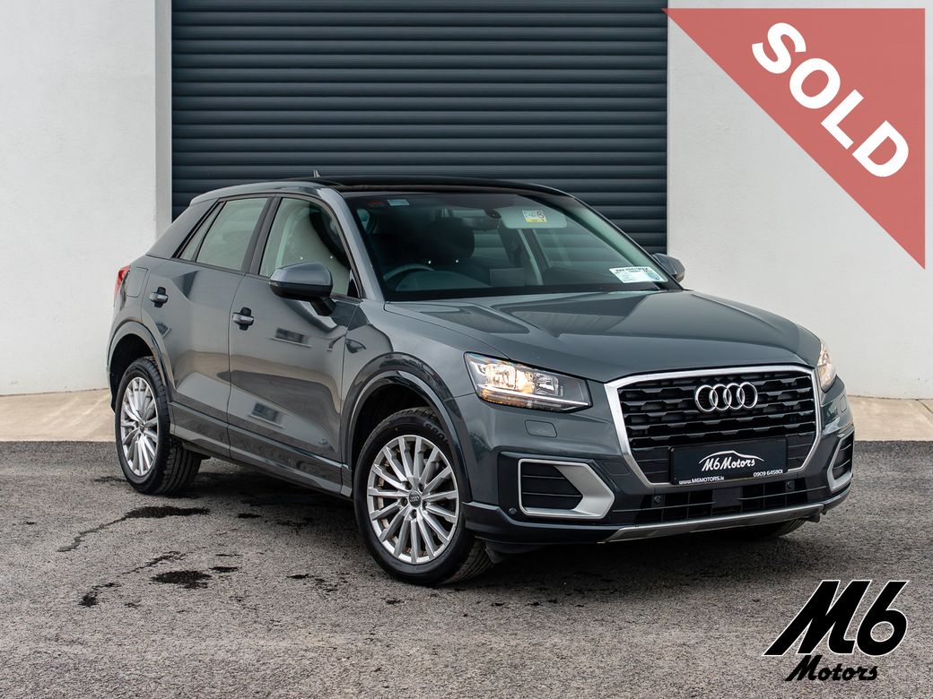 2020 Audi Q2