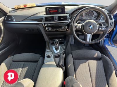 2018 BMW 3 Series