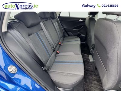 2021 Volkswagen T-Roc