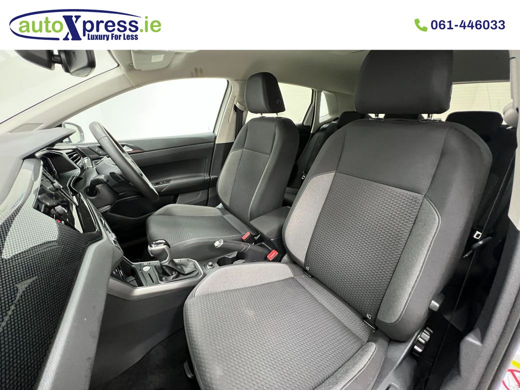 2022 Volkswagen Polo