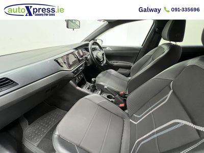 2021 Volkswagen Polo