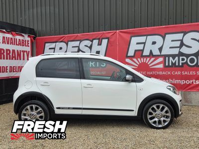 2016 Volkswagen up!