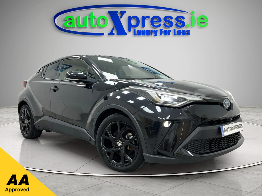 2021 Toyota C-HR