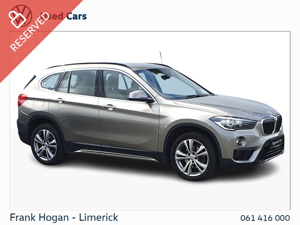 2019 BMW X1