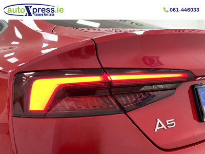 2017 Audi A5