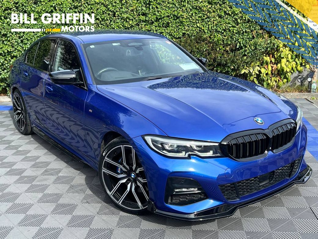 2019 BMW 3 Series