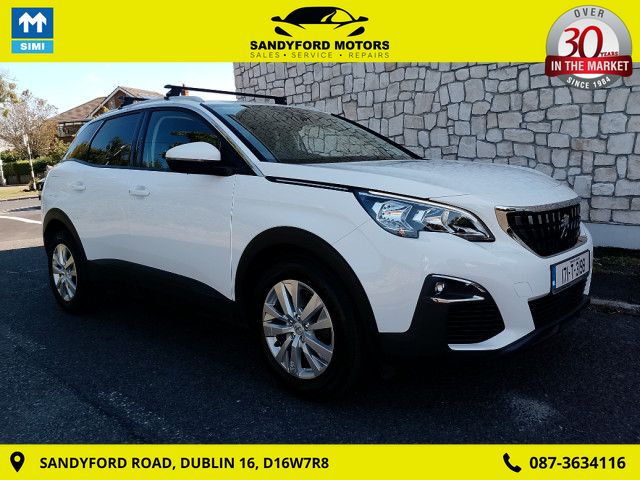 vehicle for sale from Sandyford Motors