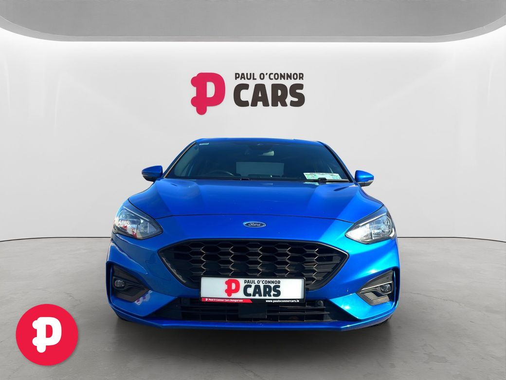 2022 Ford Focus