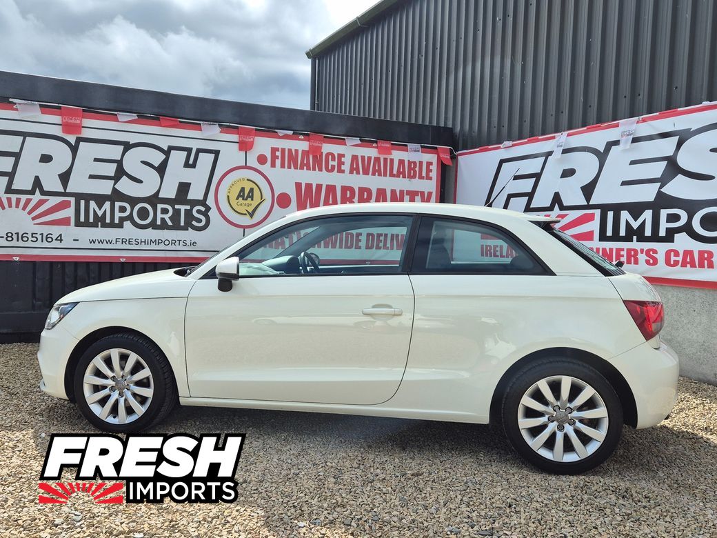 2012 Audi A1