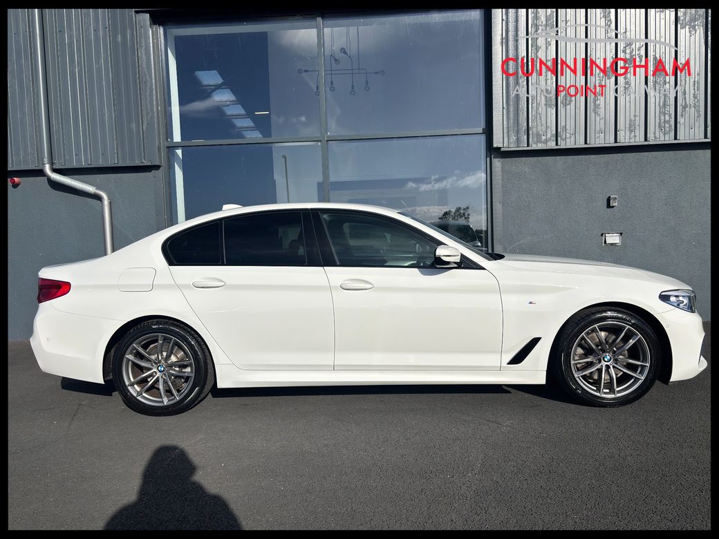 2020 BMW 5 Series