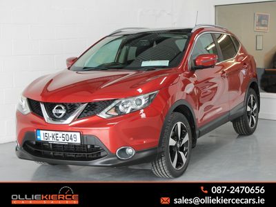 2015 Nissan Qashqai