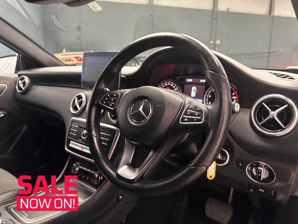 2018 Mercedes-Benz A Class