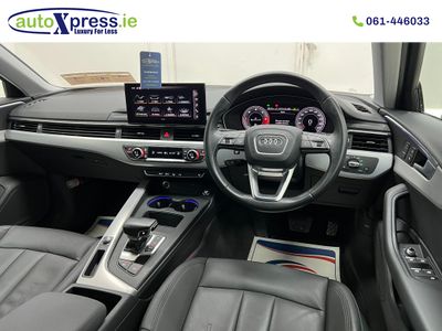 2021 Audi A4 Avant