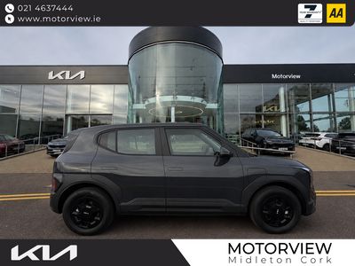 2026 Kia EV2