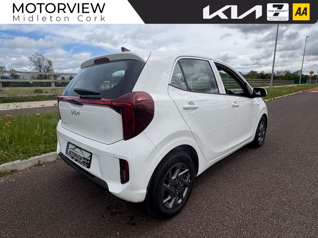 2026 Kia Picanto