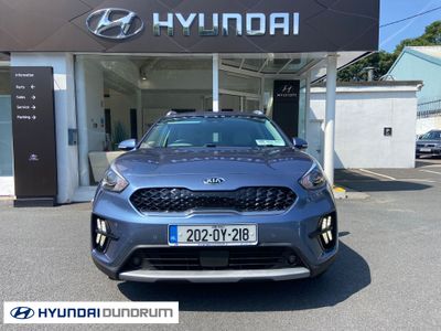 2020 Kia Niro