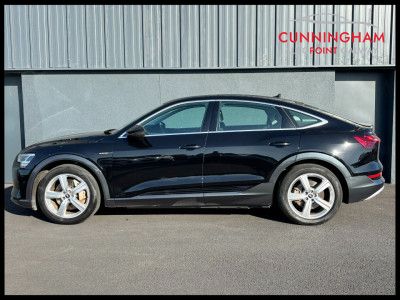 2023 Audi e-tron