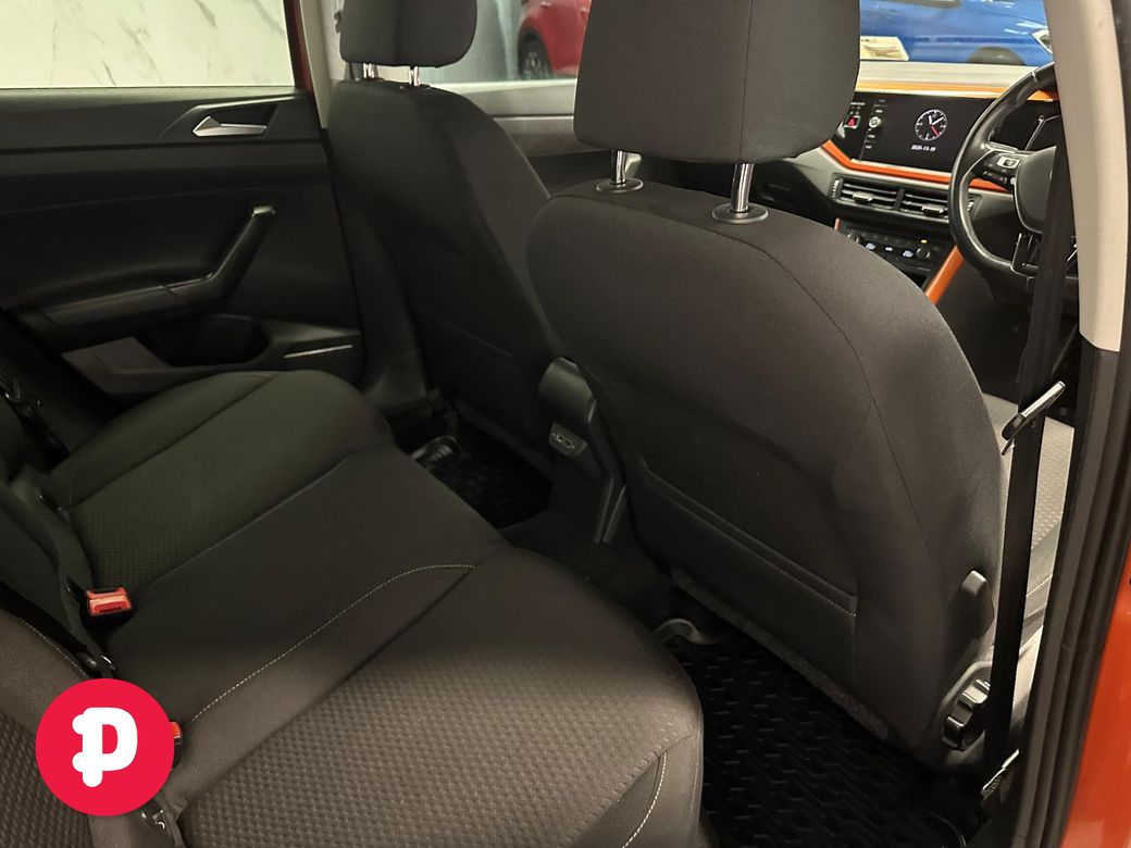 2019 Volkswagen Polo