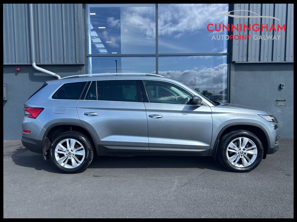 2021 Skoda Kodiaq