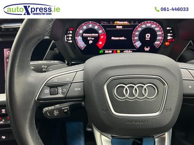 2021 Audi A3