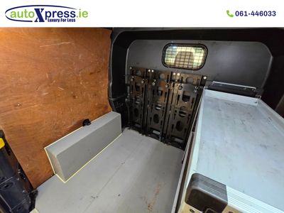 2020 Ford Transit Custom