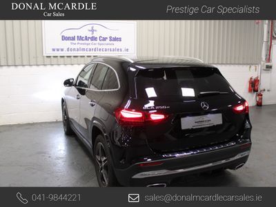 2025 Mercedes-Benz GLA Class