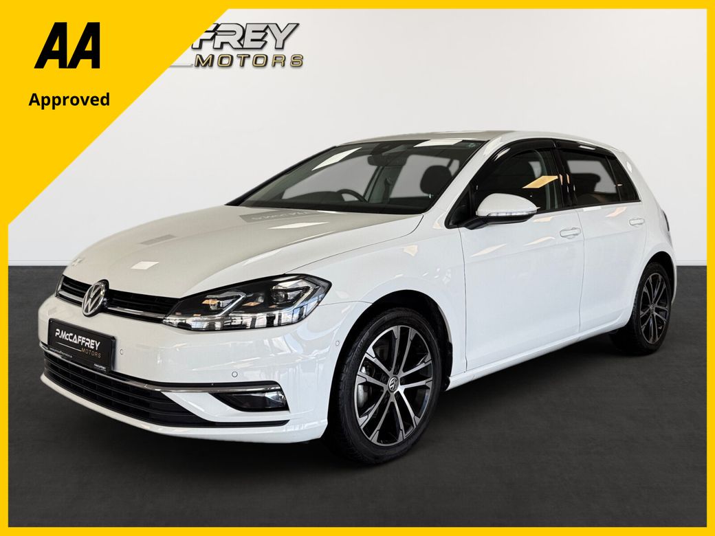 2020 Volkswagen Golf