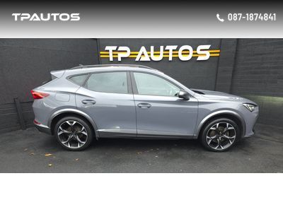 2021 Cupra Formentor