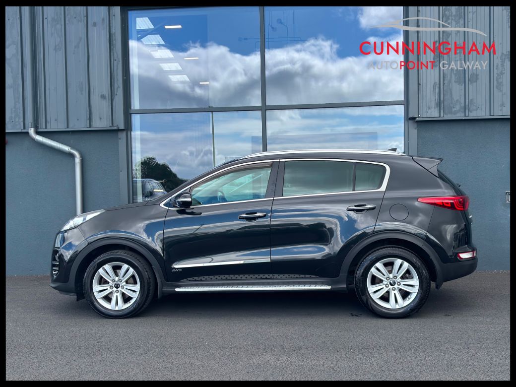 2018 Kia Sportage