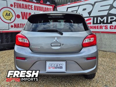 2017 Mitsubishi Mirage