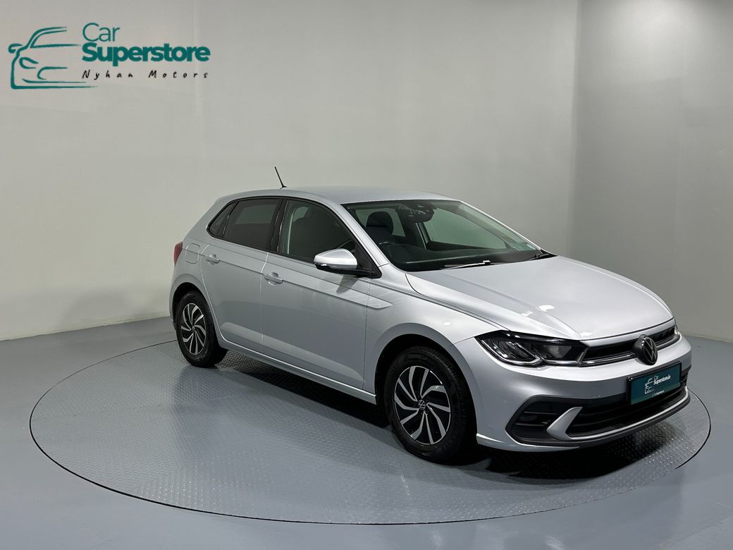 2024 Volkswagen Polo
