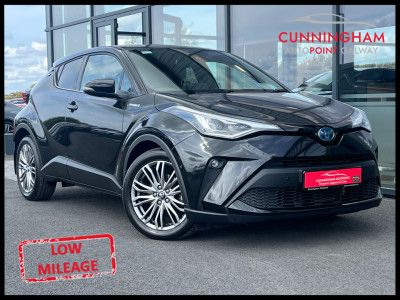 2022 Toyota C-HR