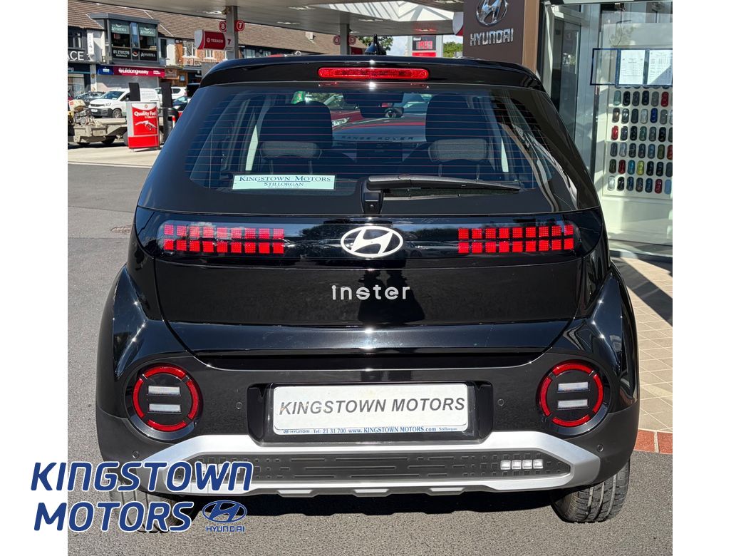 2026 Hyundai INSTER